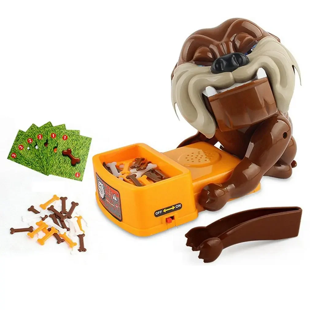 Chew Bone Action Game for Kids