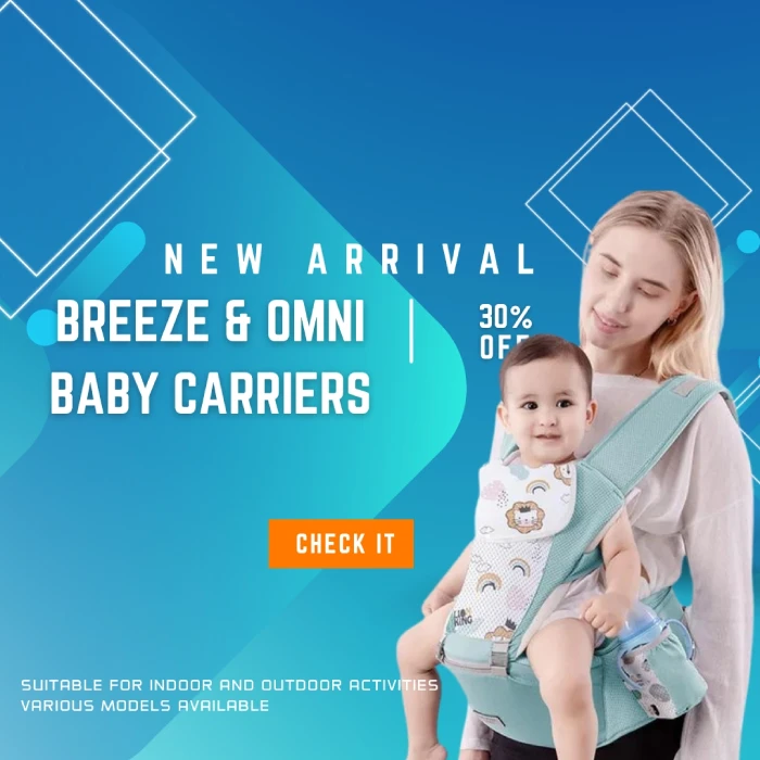 baby breeze and omni banner