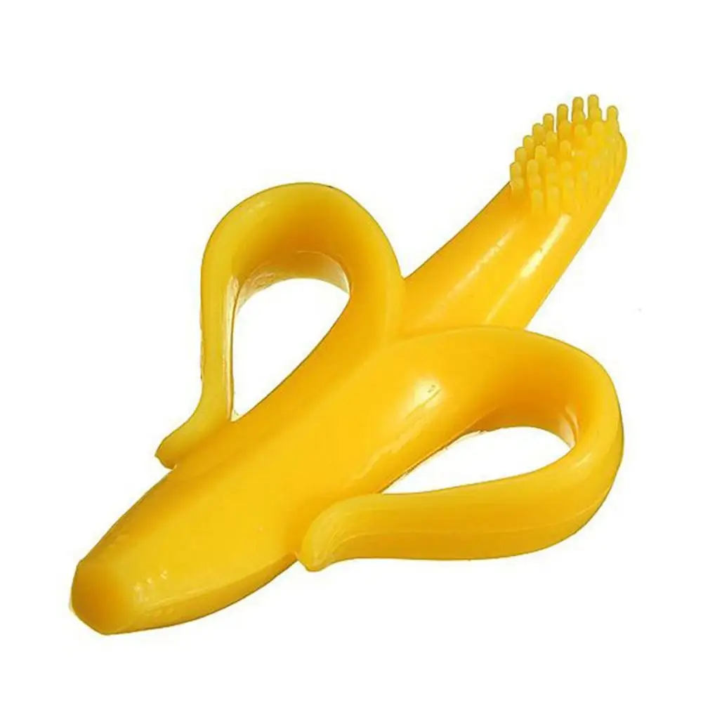 Banana Baby Teether
