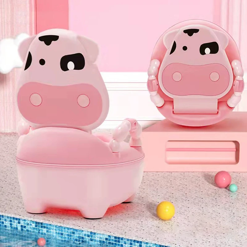 Childrens Cartoon Toilet Seat