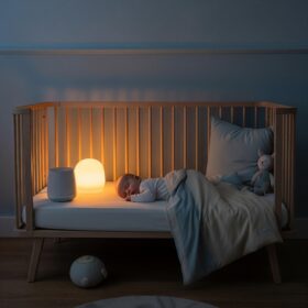 How to Organize Your Baby Sleep Routine