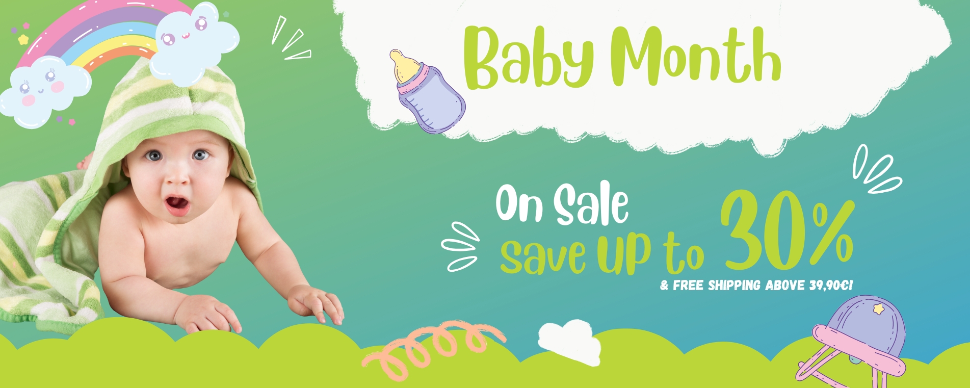 baby month