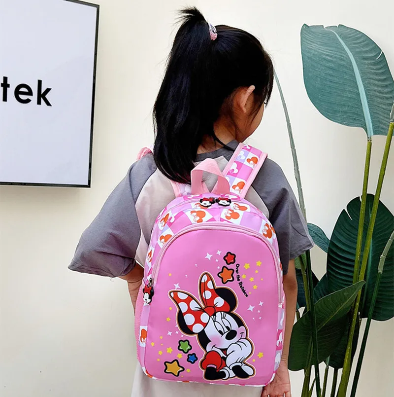 Minnie Mouse Girls Backpack