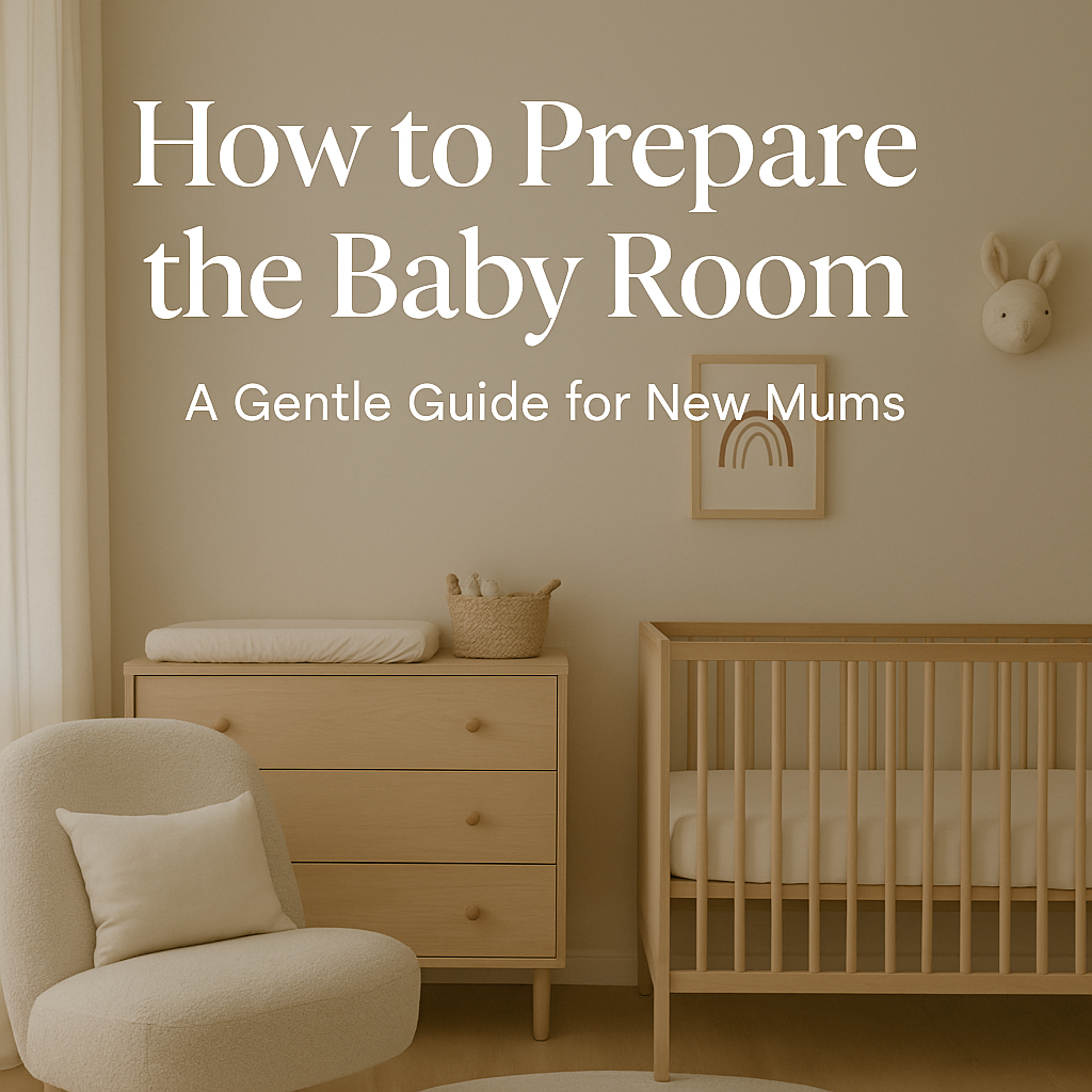 How to Prepare the Baby Room featured image