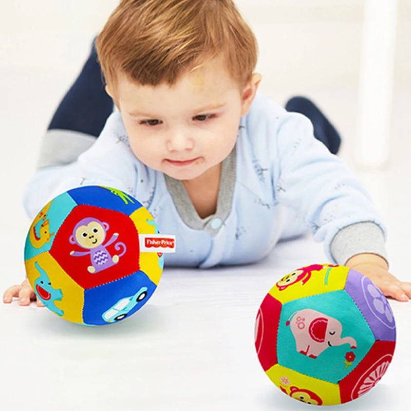 Soothe Baby Balls Rattle