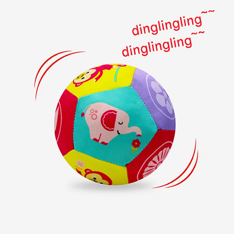 Soothe Baby Balls Rattle sounds