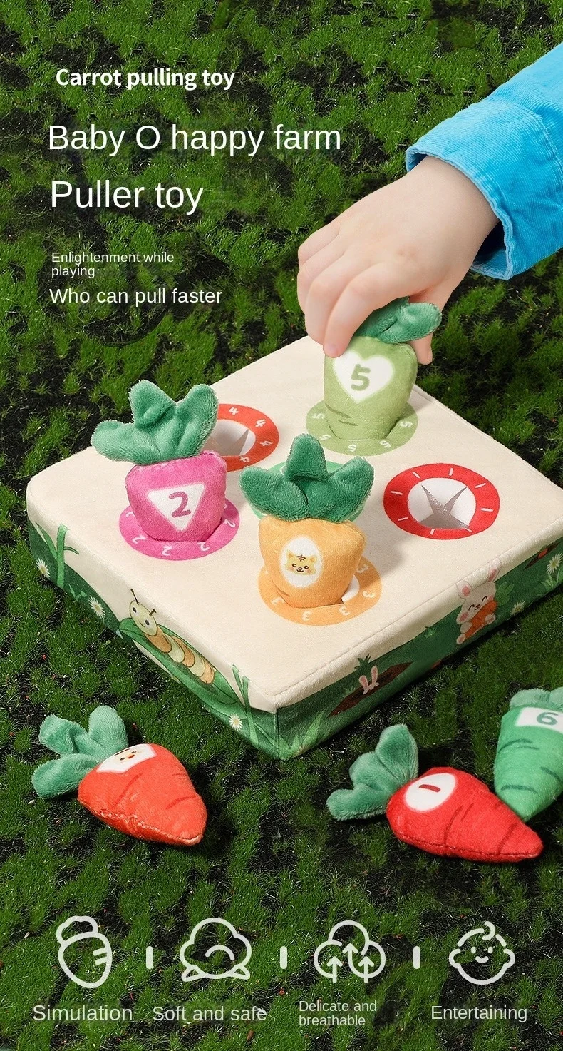 Montessori Fine Motor Skills Toy