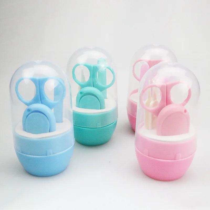 Newborn Baby Nail Care Kit variations