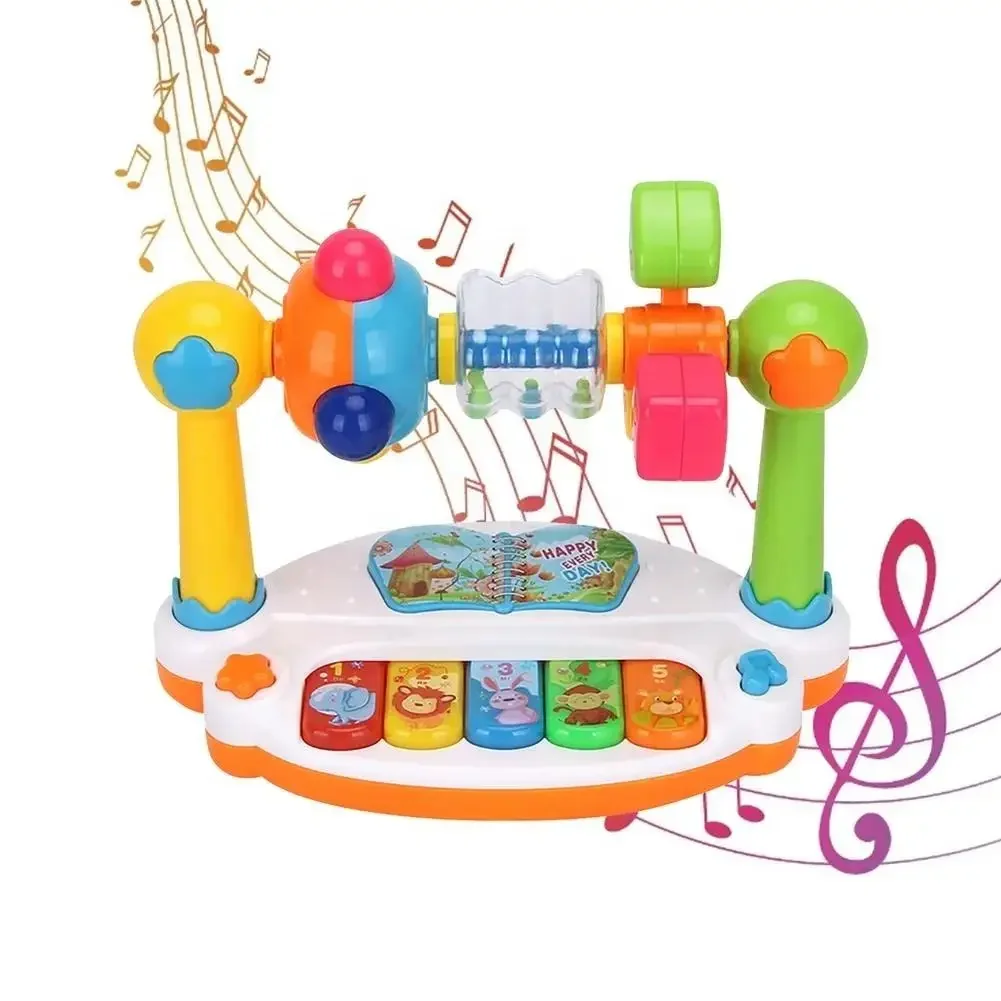 Early Education Baby Piano Toy