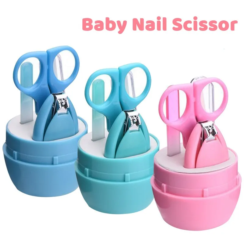 Newborn Baby Nail Care Kit 